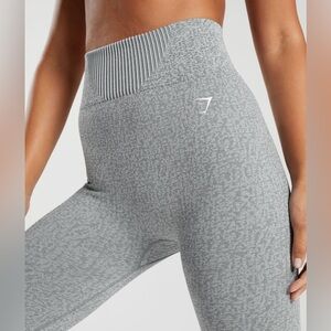 Gymshark Marl Seamless Leggings
